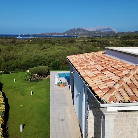 Blue Sphere By Wonderful Italy Villa Olbia