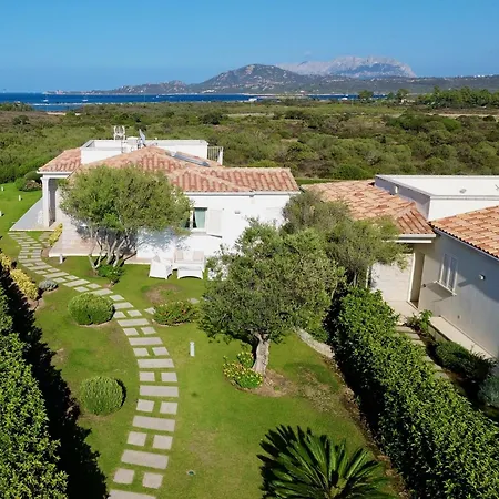 Willa Blue Sphere With Pool By Wonderful Italy Olbia