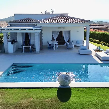 Blue Sphere With Pool By Wonderful Italy Olbia