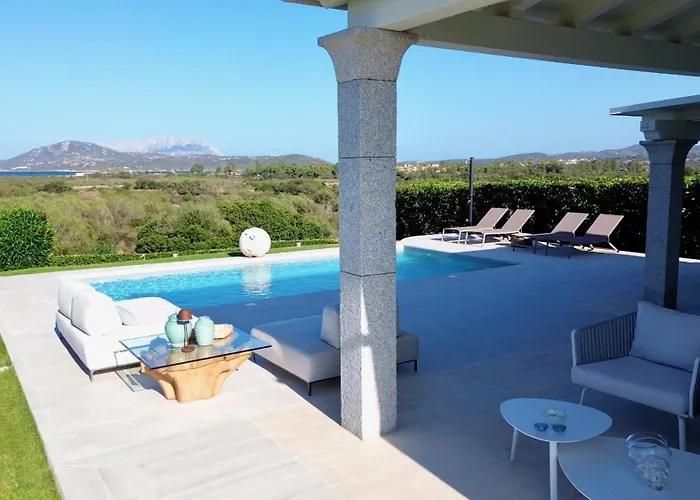 Villa Blue Sphere With Pool By Wonderful Italy Olbia