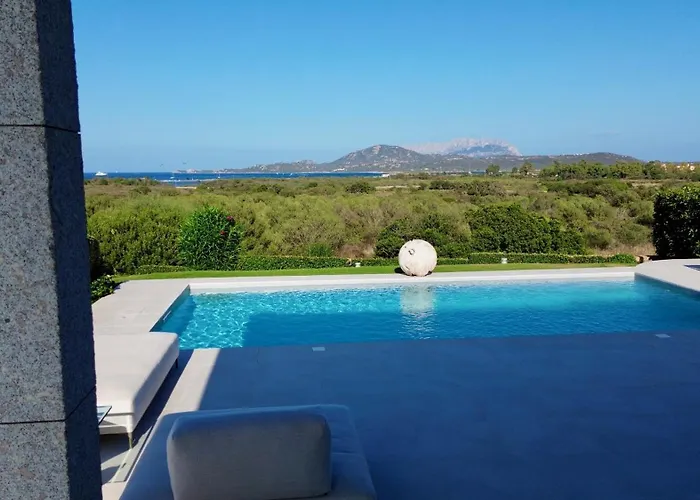 Villa Blue Sphere With Pool By Wonderful Italy *