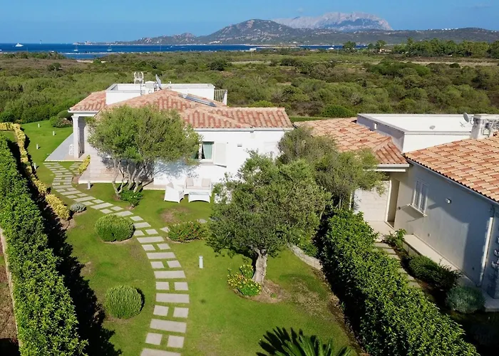 Villa Blue Sphere With Pool By Wonderful Italy Olbia
