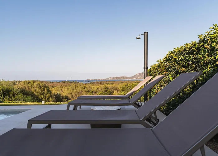 Willa Blue Sphere With Pool By Wonderful Italy *