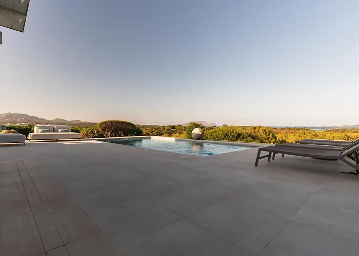 Blue Sphere With Pool By Wonderful Italy * Olbia