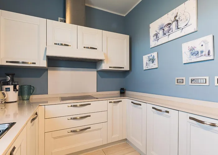 Blue Sphere With Pool By Wonderful Italy Willa *