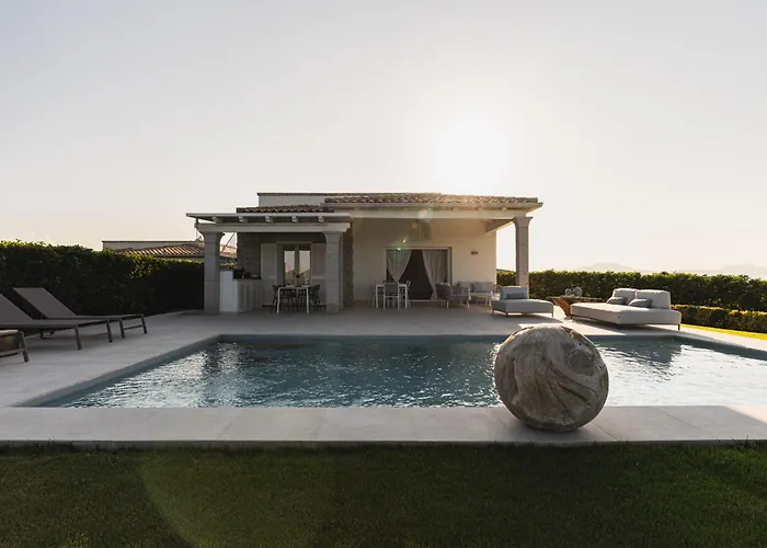 Willa Blue Sphere With Pool By Wonderful Italy